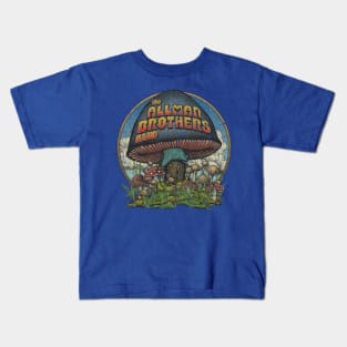 ABB Magic Mushroom 1969 Kids T-Shirt